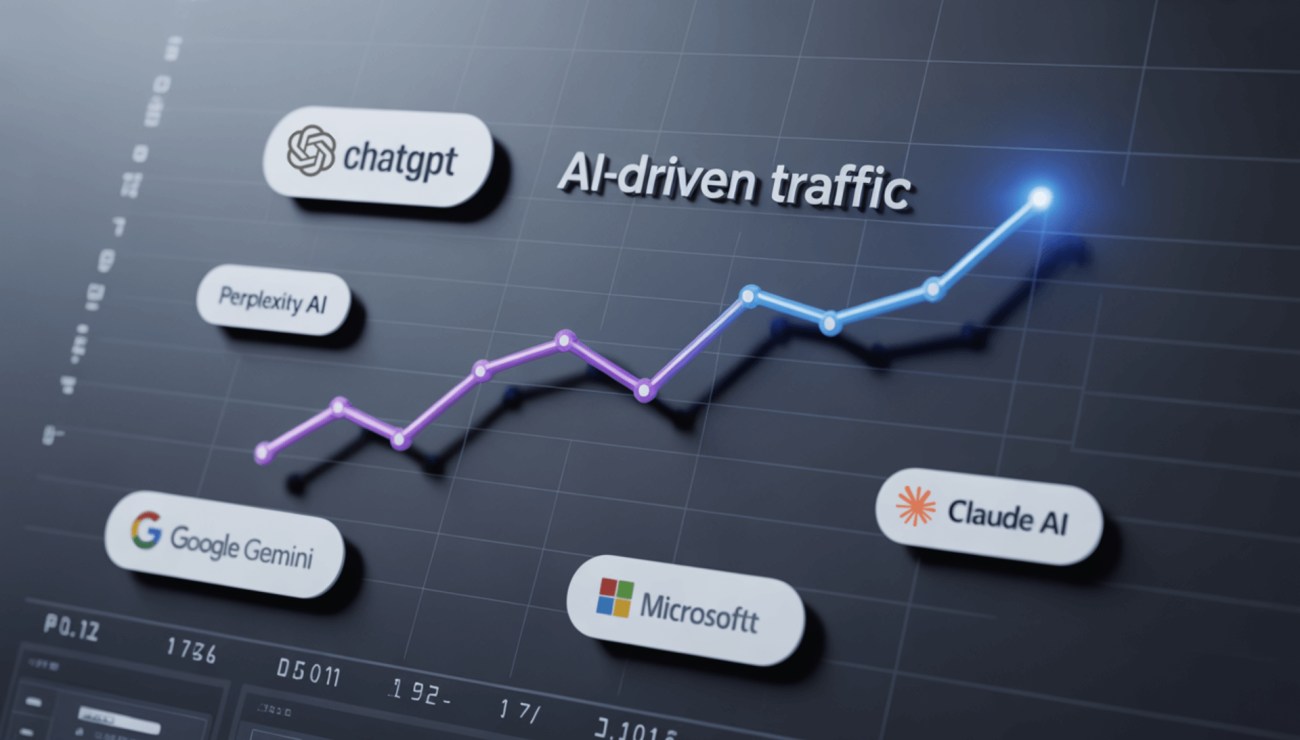 The Importance of Tracking AI Referral Visits to Your Website